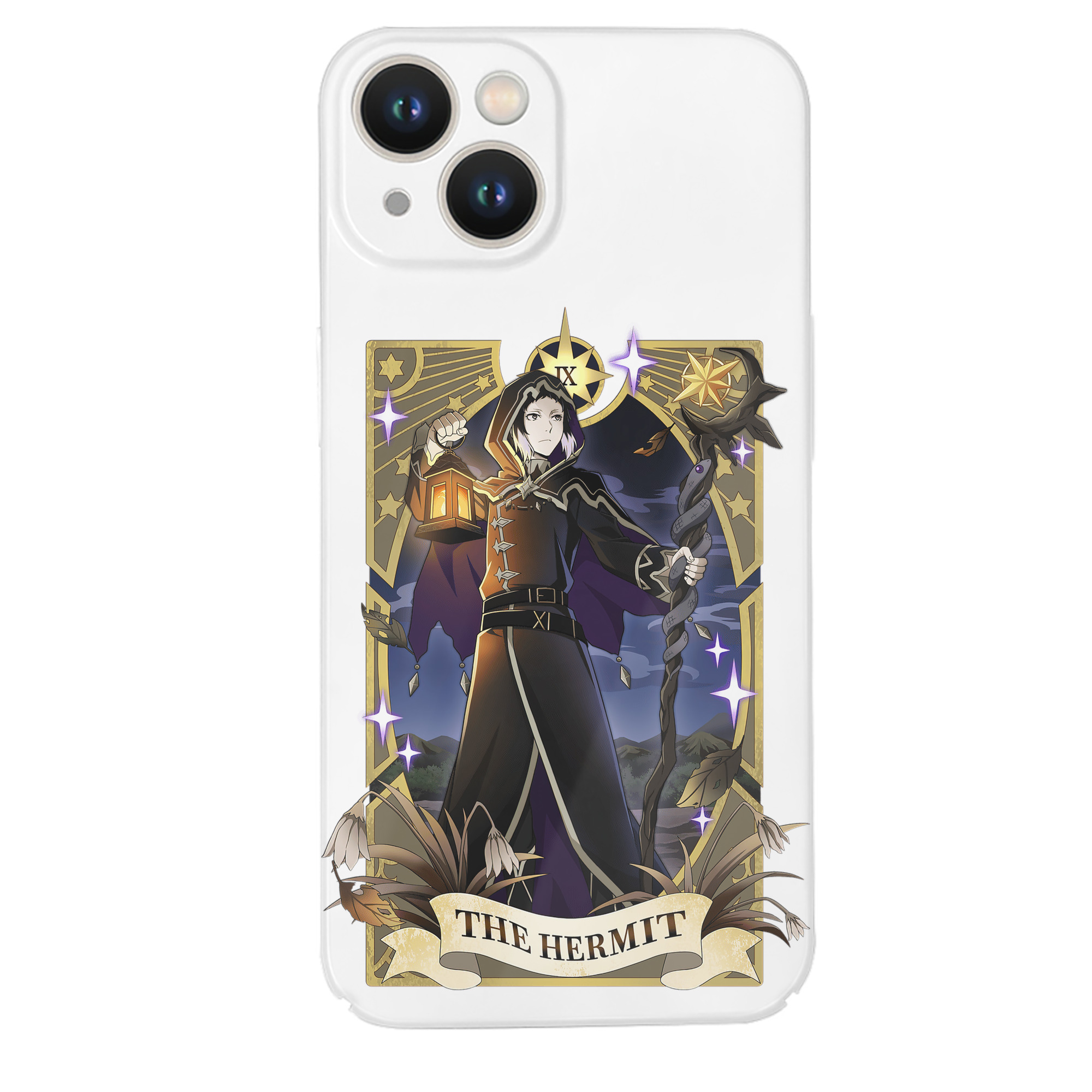 （画像用） 文豪ストレイドッグス Bungo Stray Dogs 【iPhone 14シリーズ対応】ハードケース